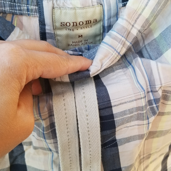 Men's shorts - Picture 2 of 2